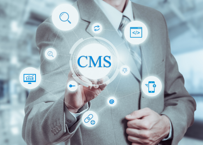 Backend CMS image